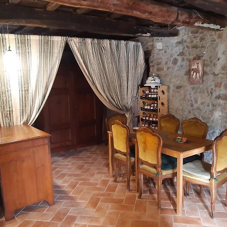 Locanda Del Capo Капаннори Экстерьер фото