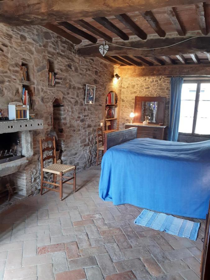Locanda Del Capo Капаннори Экстерьер фото