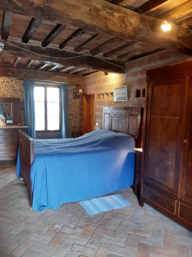 Locanda Del Capo Капаннори Экстерьер фото