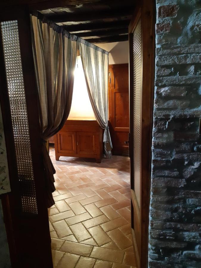 Locanda Del Capo Капаннори Экстерьер фото