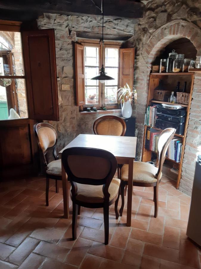 Locanda Del Capo Капаннори Экстерьер фото