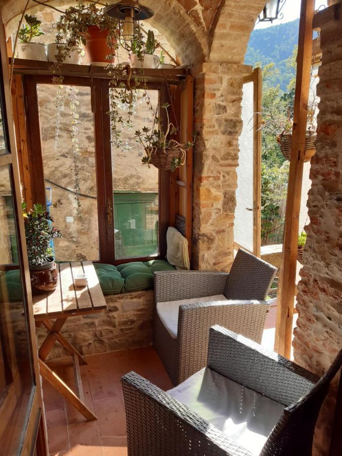 Locanda Del Capo Капаннори Экстерьер фото