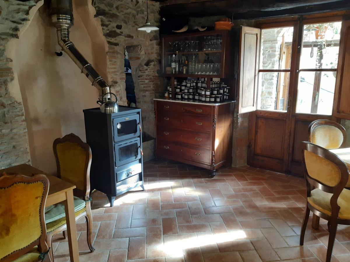 Locanda Del Capo Капаннори Экстерьер фото